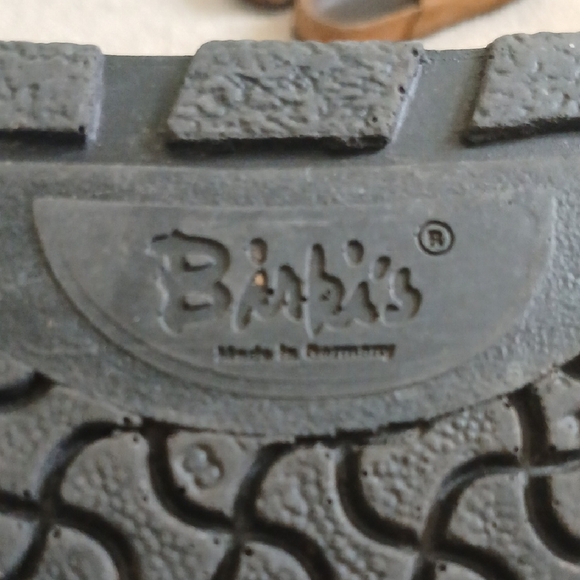 Birki's Graphics Print Buckle Sandals - Picture 2 of 11